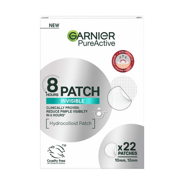 Garnier Pure Active Pimple Patches 22 Pieces
