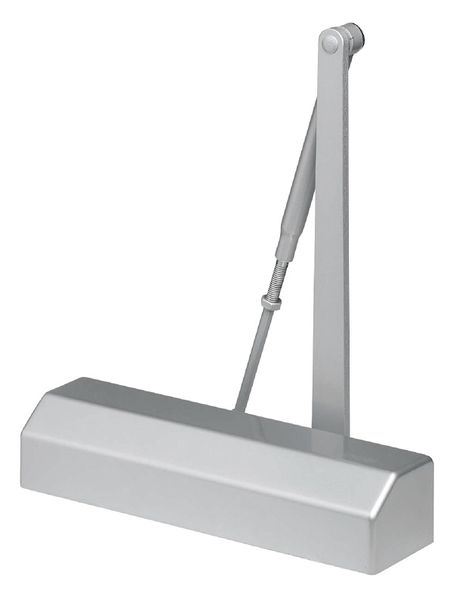 Ryobi - D-2550-Sil Heavy Duty Door Closer