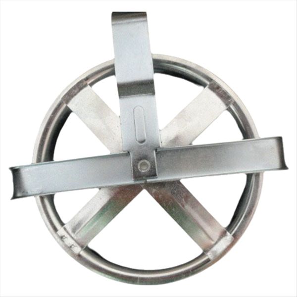 Scaffolding Hoist Pulley Scaffolding Wheel Pulley Compatible with None
