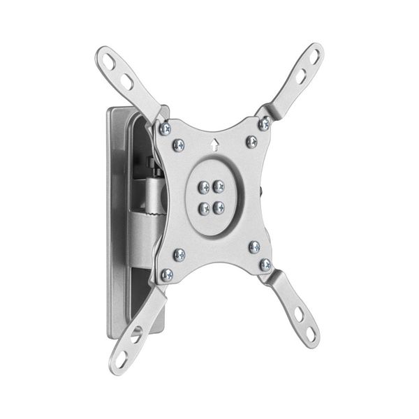 LinkQnet 13-43 Inch Lockable Aluminum Pivot RV TV Mount with Extended VESA