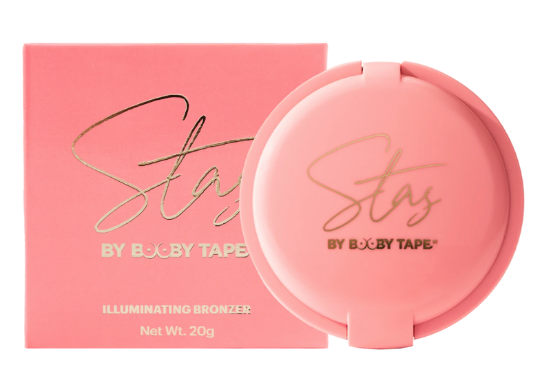 Booby Tape - Illuminating Bronzer Latte