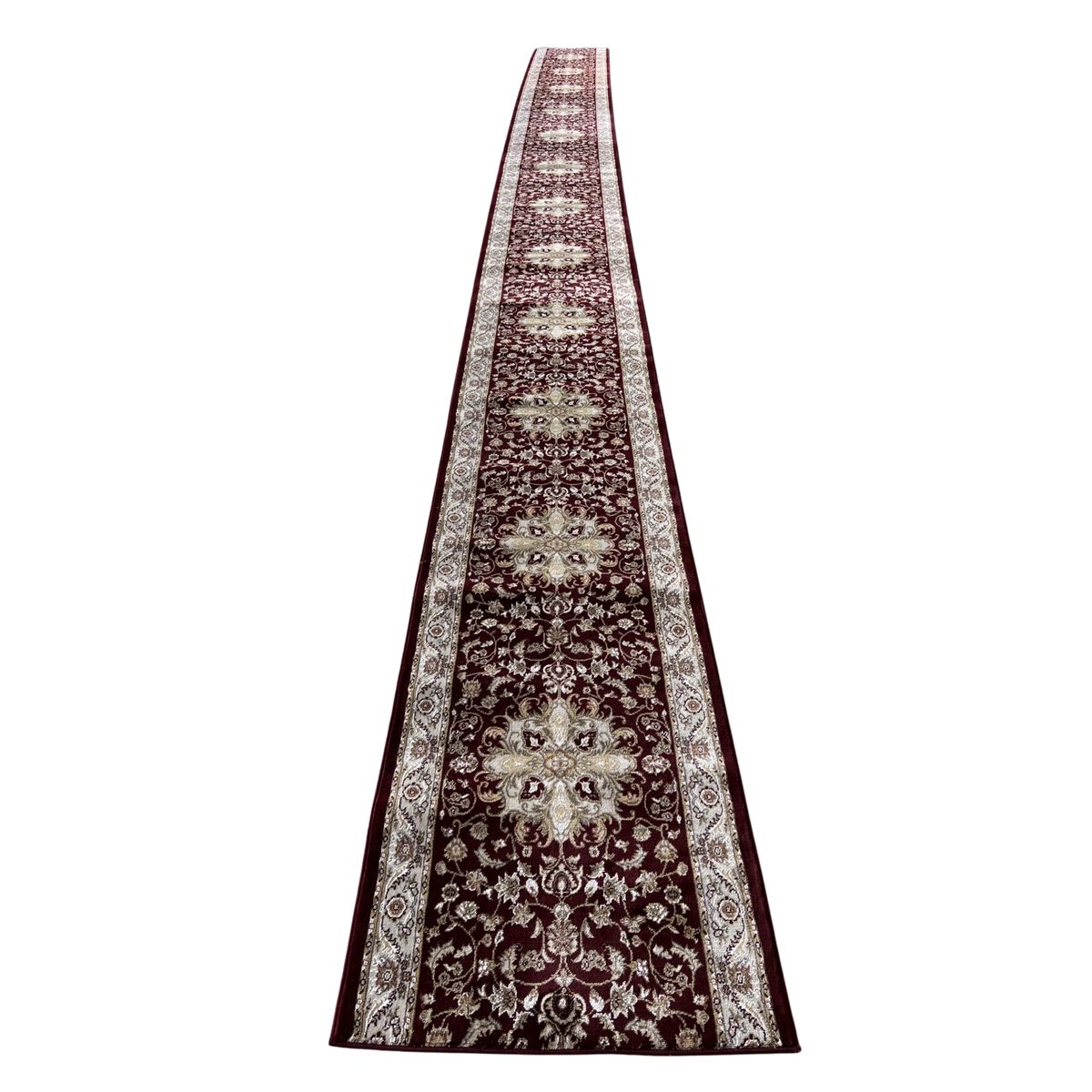 ROYAL RUGS Red Persian Style Long Runner 10m x 80 cm Shop Today