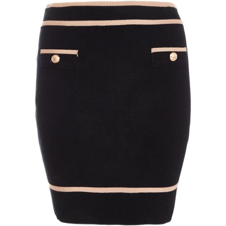 Mini pencil skirt quiz hotsell