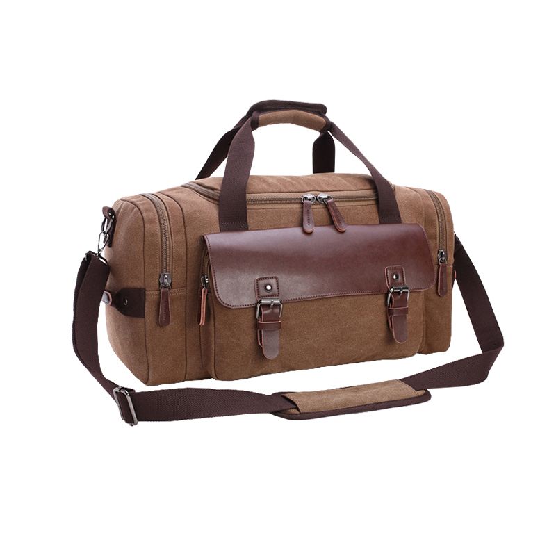 Canvas Duffle Bag For Travel Overnight Carry-on Bag | Shop Today. Get ...