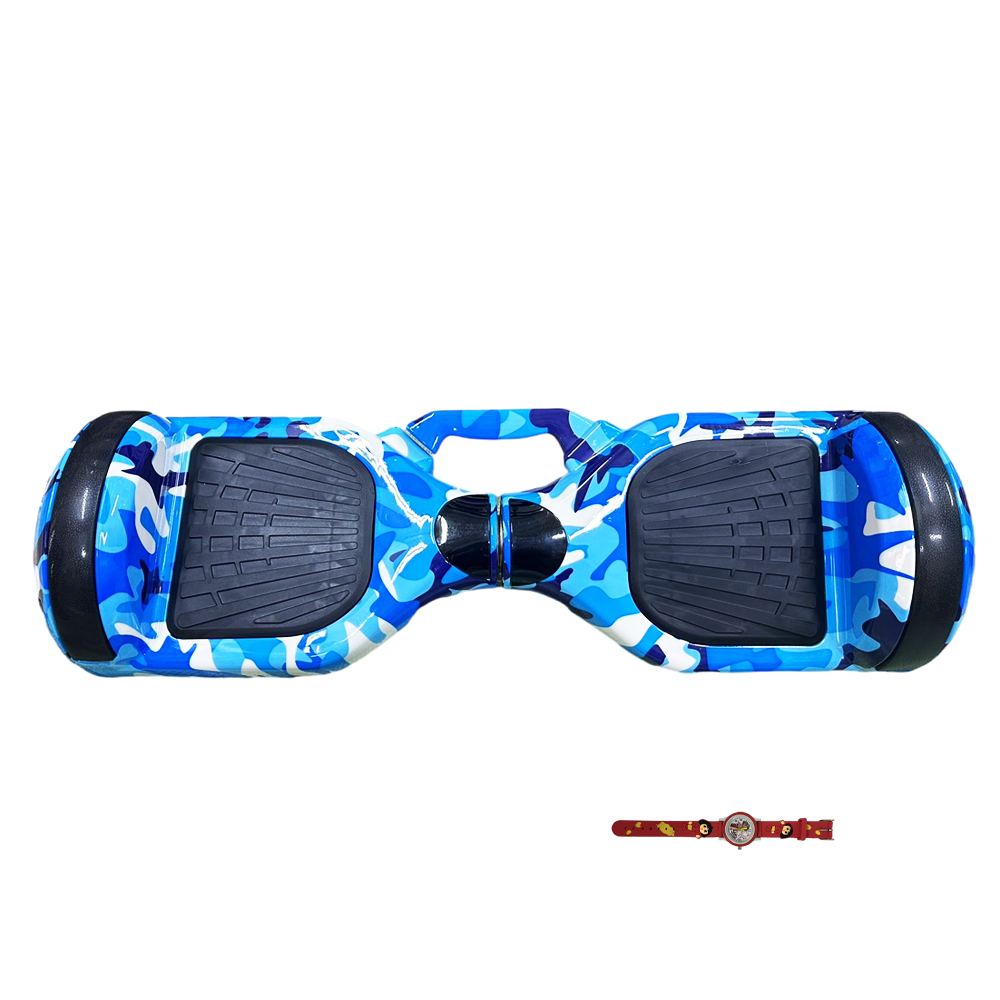 Self Balancing Hoverboard With Built-in Speaker 6.5 Inch | Shop Today ...