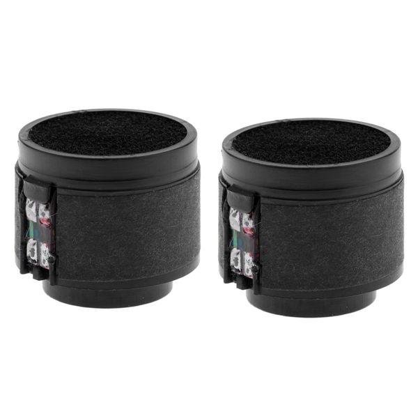 Microphone MIC Parts 28 x 25mm for KTV K Song Voice Chat