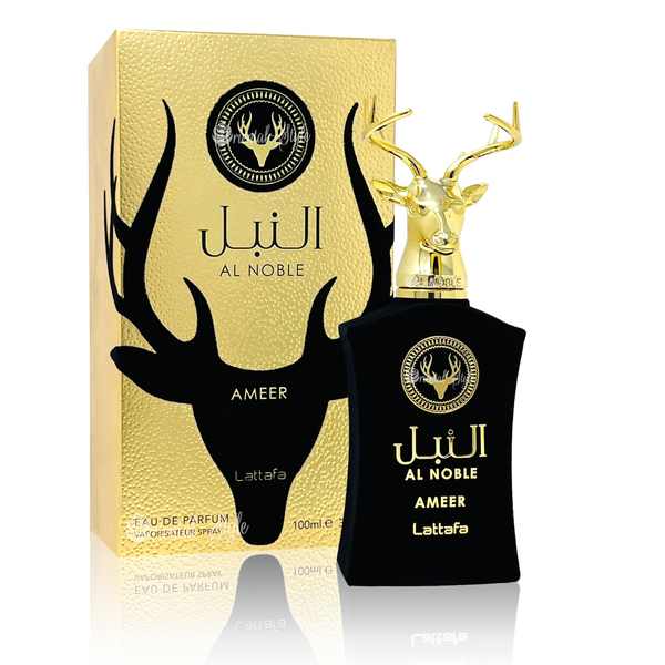 Lattafa Al Noble Ameer 100ml
