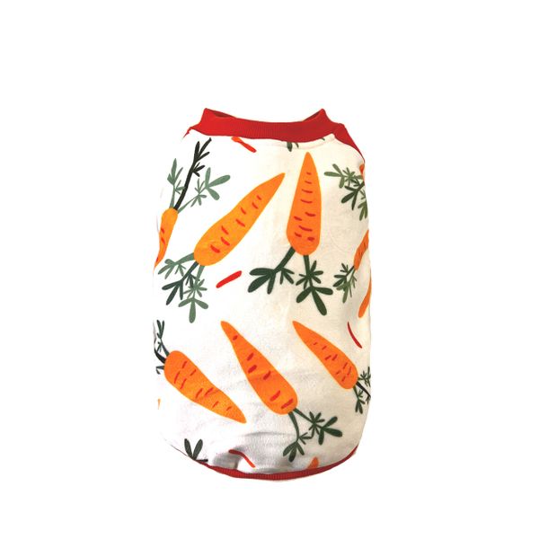 Dog Days Carrots Sweatshirts Orange