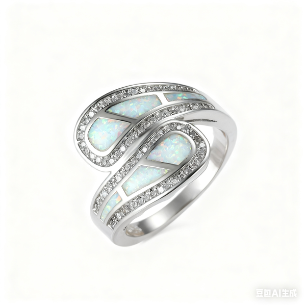 Bohemian Vintage Wedding &amp; Engagement Jewelry