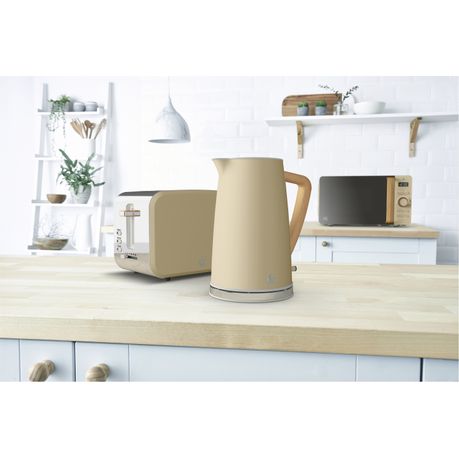 Swan kettle and toaster nordic hotsell