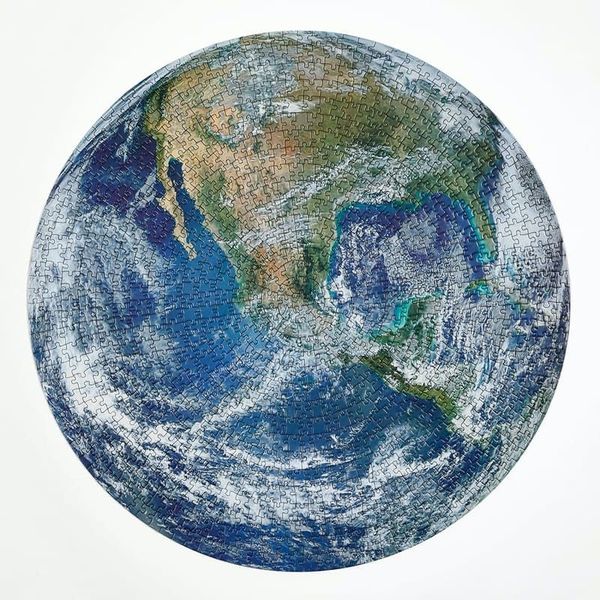 1000 Pieces Earth Jigsaw Puzzle