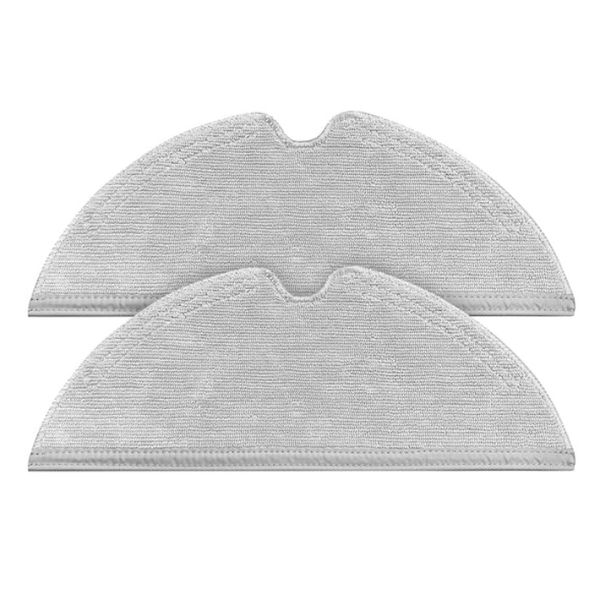 Mop Pads Compatible With Dreame D9 Max Robotic Vacuum