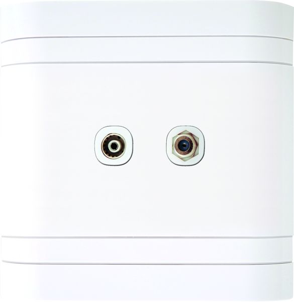 LESCO, 1 x Satelite, 1 x TV 4x4 Socket