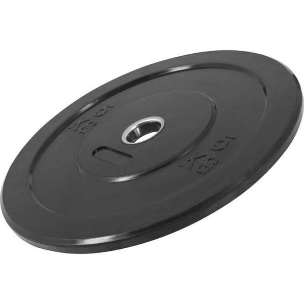 GORILLA SPORTS SA - Olympic Bumper Plate 5KG