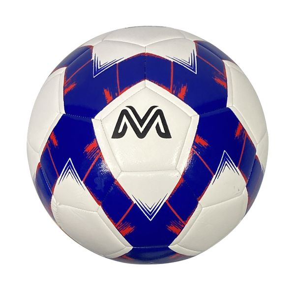 Mitzuma Spear Club Soccer Ball - Size 5