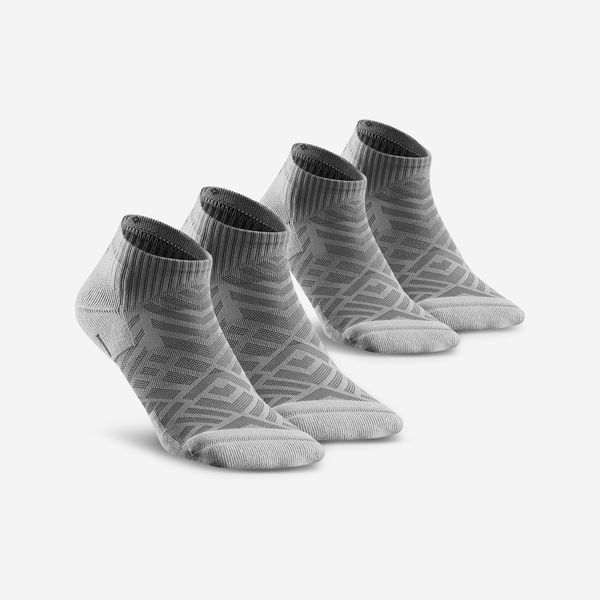 Quechua Socks Hike 100 Low 2-Pack