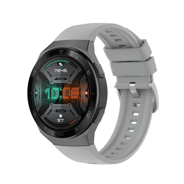 Tinotec Silicone Strap Compatible With Huawei GT 2e