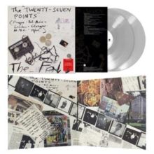 The Twenty Seven Points (Vinyl / 12" Album (Clear vinyl))