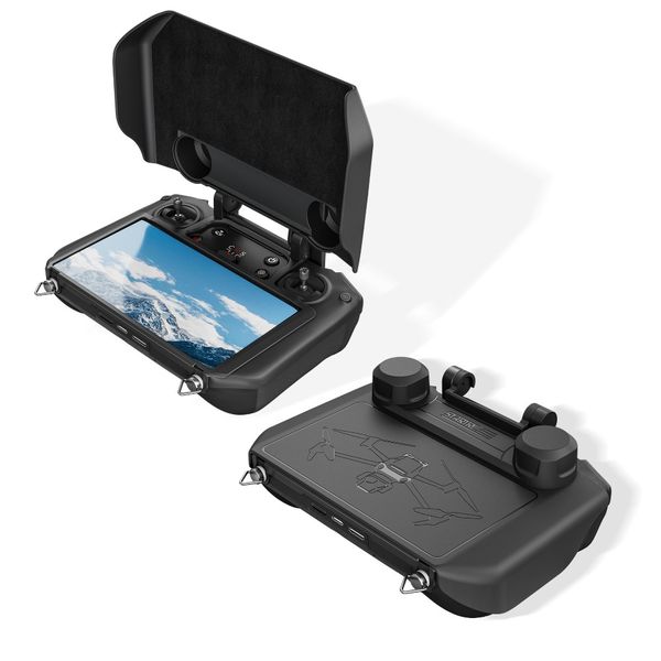 Screen Sunshade &amp; Protector Compatible with DJI RC Pro Controller