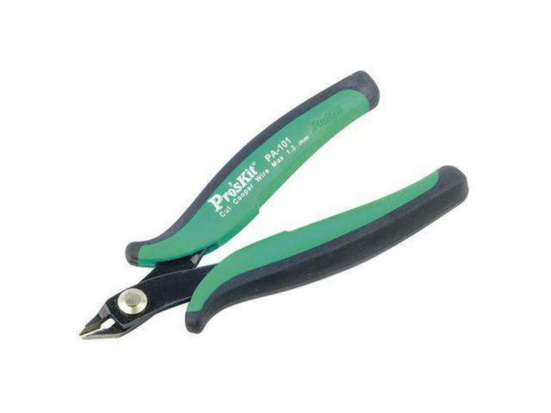 PRK PA-101 Micro Cutting Plier (130mm) with 60 Cutting Edge for Copper