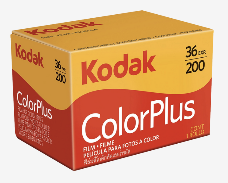 Kodak Film ColorPlus 200 36