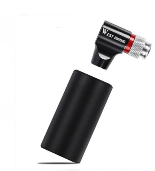 West Biking Mini Co2 Pump