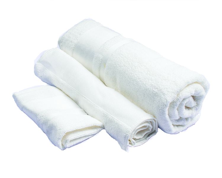 Luxury Ultra Soft Modern Bathroom Towel Set 3 Pieces Set A03 - 1,2&amp;3