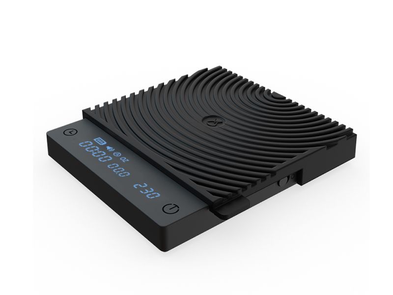 Timemore Black Mirror Mini Espresso and Coffee Scale