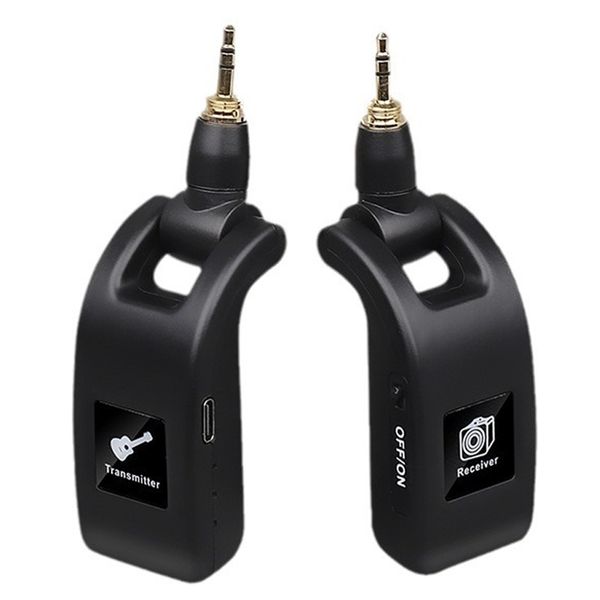 2.4GHz Wireless Guitar Transmitter Receiver