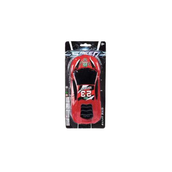 Speed Toys- Race Cars 20cm 3 Pack x1