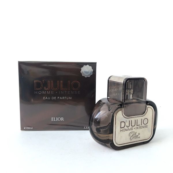 D’Julio Homme Intense perfume 100ml