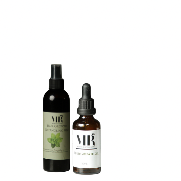 Miss Rhee Beauty Cosmetics - Hair Growth Combo