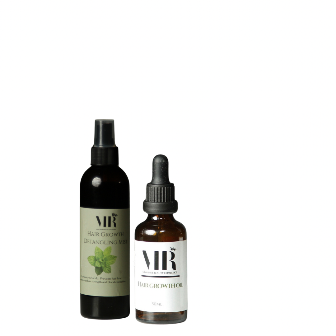 Miss Rhee Beauty Cosmetics - Hair Growth Combo