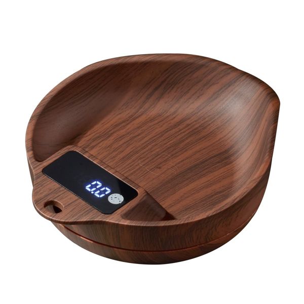 Coffee Scale Electronic Bean Measuring Scale ABS Espresso Weighing Display