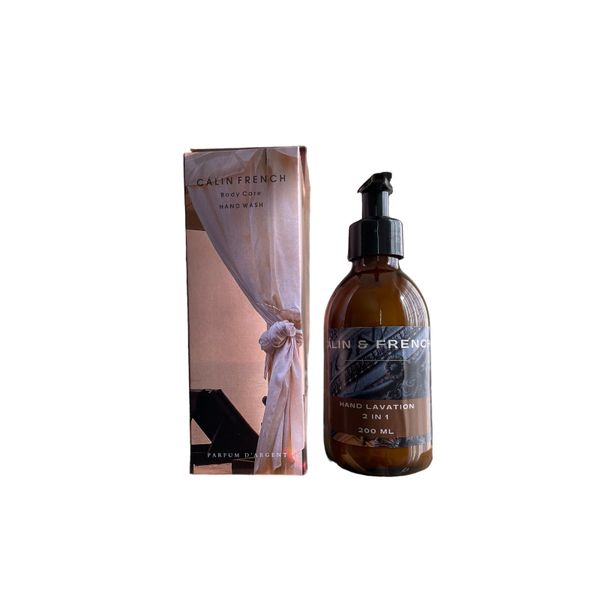 Calin &amp; French Hand Wash 2 In 1 200ml