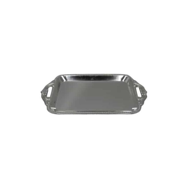 Small Favor Tray Silver x 4