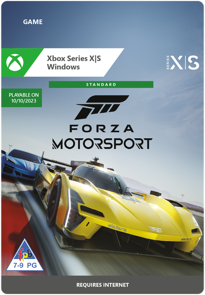 XBOX - Forza Motorsport: Standard Edition