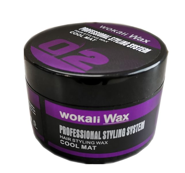 Wokali Hair Wax - Professional - Cool Mat - 150g