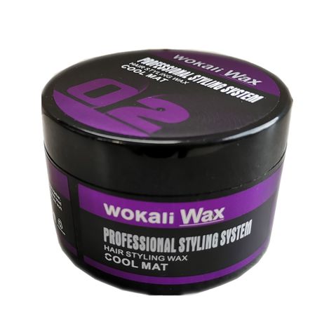 Wokali Hair Wax - Professional - Cool Mat - 150g | Buy Online in South  Africa 