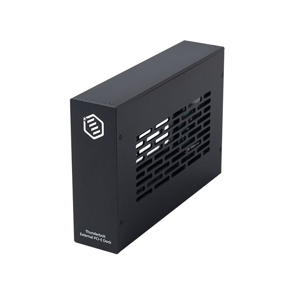 WIKINGOO Thunderbolt 4 PCIe Box WKG-Q1L 40Gbps for DeckLink &amp; GPU