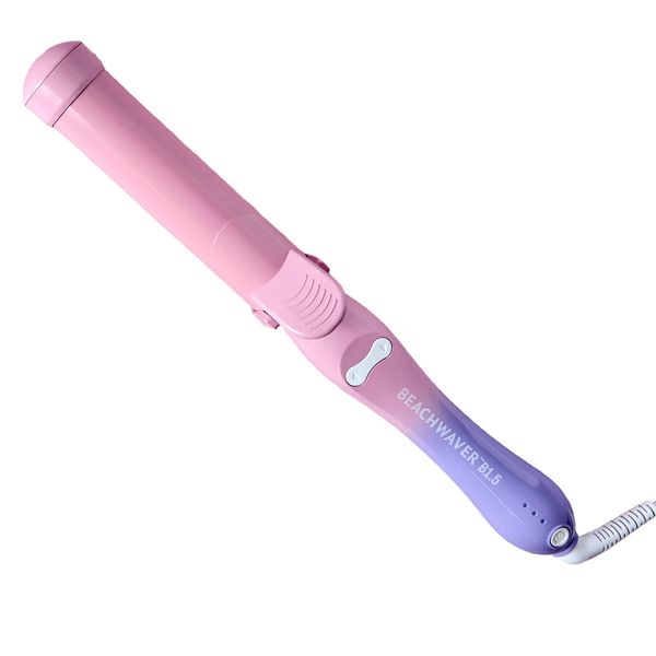 Beachwaver - B1.5 Pink Sunset Rotating Curling Iron