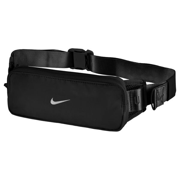 Nke Tempo Waistpack Black/Sliver