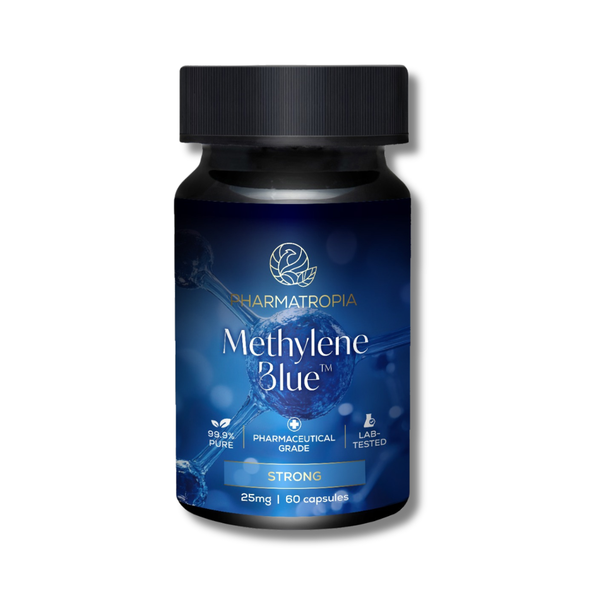 Pharmatropia Blue 25mg (60)