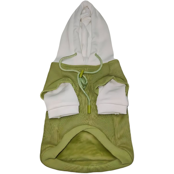 Small Dog And Cat Plush Hoodie Pet Clothing
