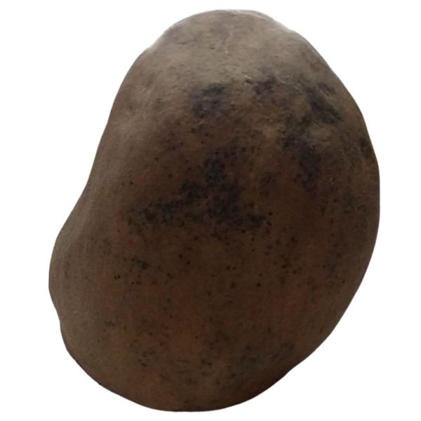 Small Fibreglass Garden Rock