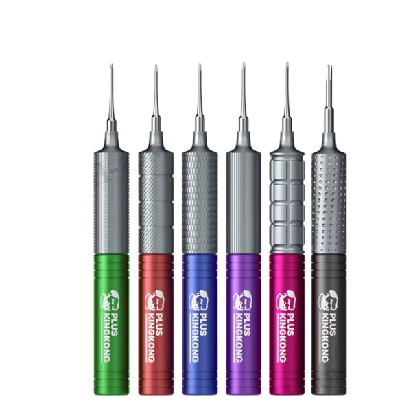 Precision Screwdriver Set - 6-Piece Electronics Repair Kit