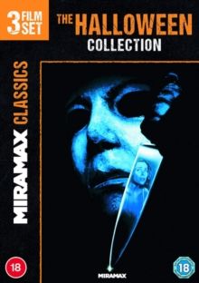 Halloween 3-movie Collection(DVD)