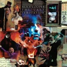 The Last Temptation (CD / Album Digipak)