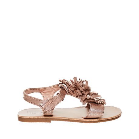 Gap deals gold sandals