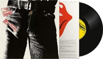 Sticky Fingers (Vinyl / 12" Album)